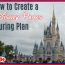 Creating A Skeleton Disney Parks Touring Plan Team Mom